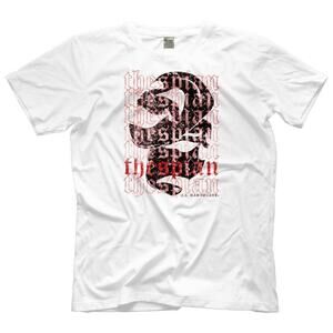 Thespian Logo White Tee Shirt
